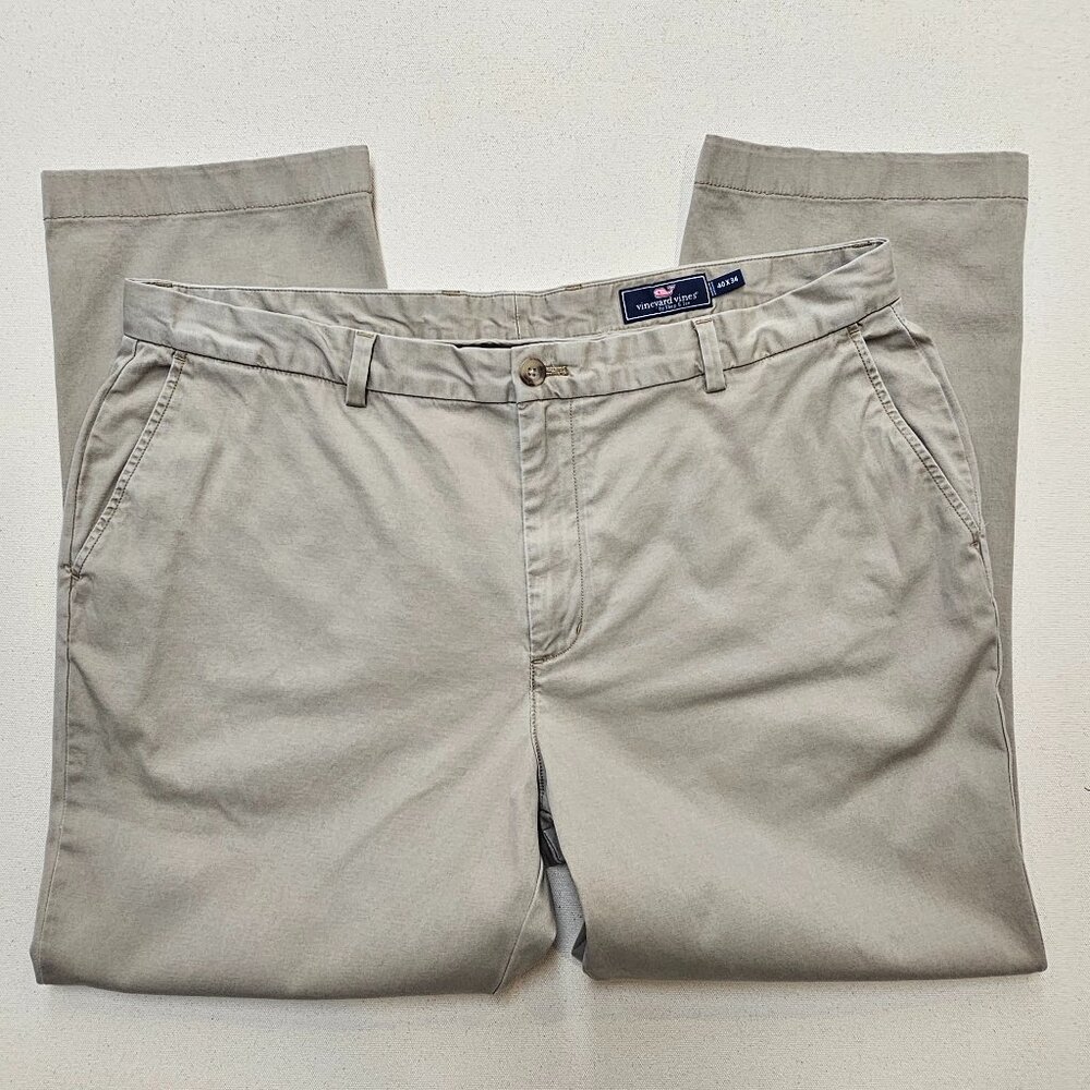 Vineyard Vines Breaker Pants 40/29